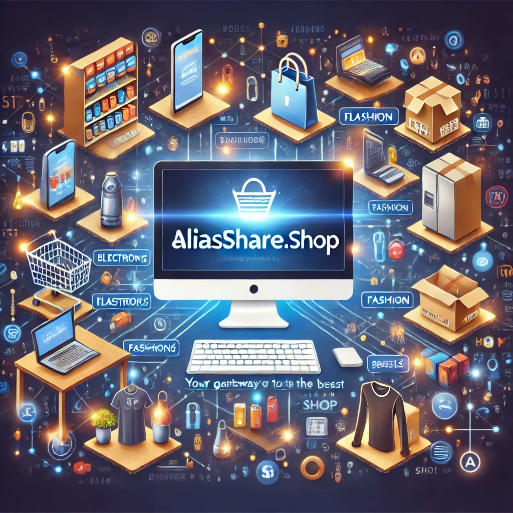 Aliasshare.shop