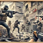 Counter-Strike 1.6 (2003) Game Icons Banners