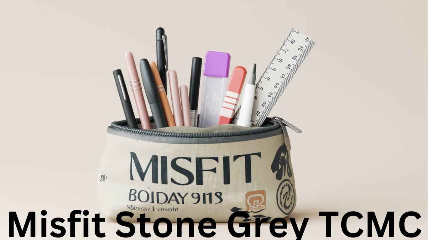 Misfit Stone Grey TCMC