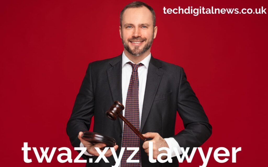 How a Twaz.xyz Lawyer Can Protect Your Domain