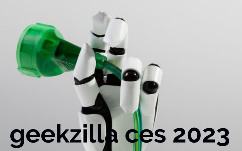 Geekzilla CES 2023