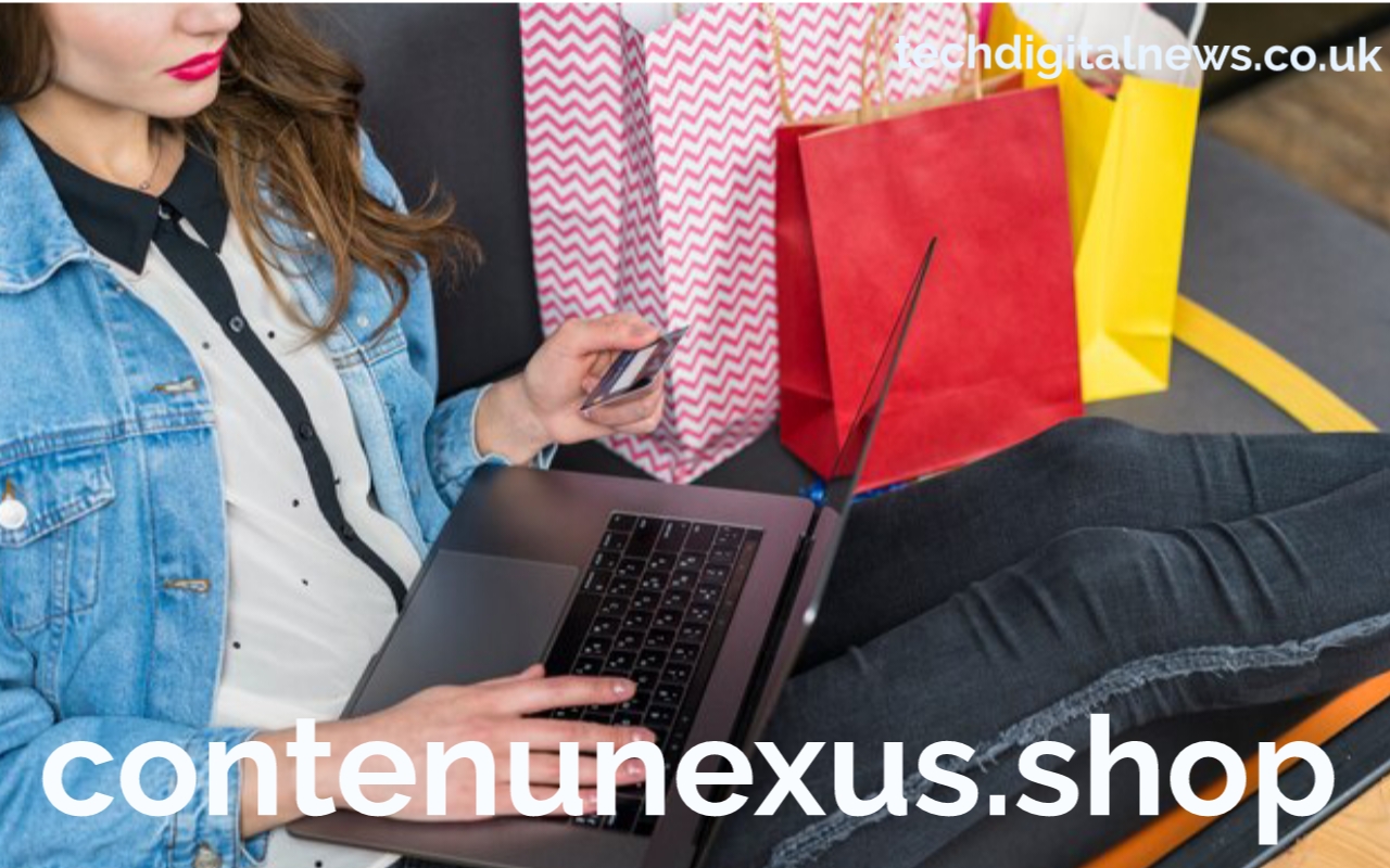 Contentnexus.shop