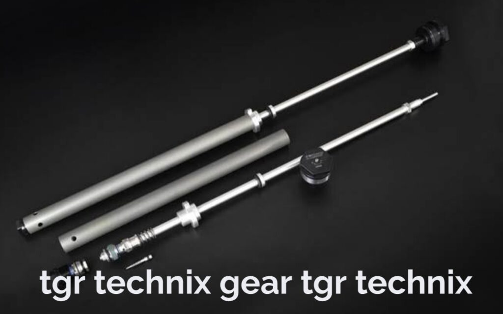 TGR Technix Gear TGR Technix