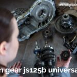 Boston Gear JS125B Universal Joint