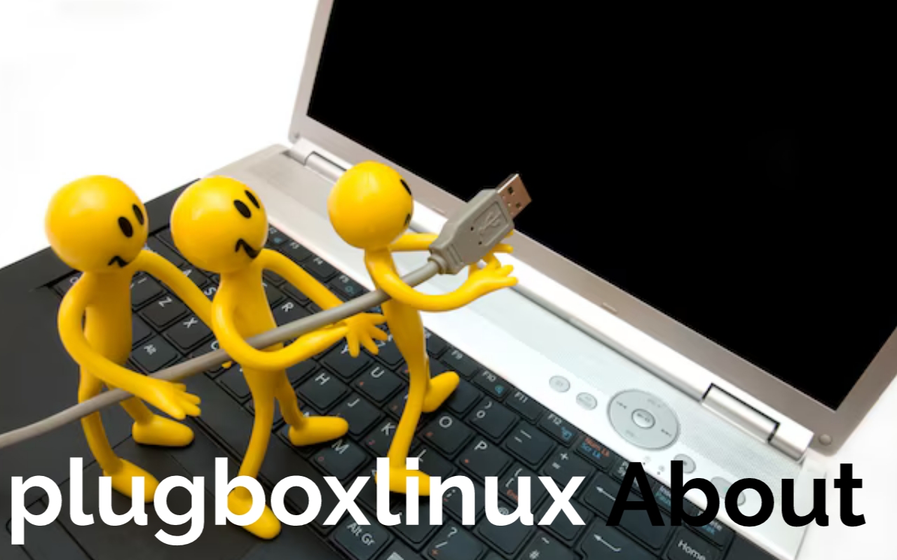 PlugboxLinux About