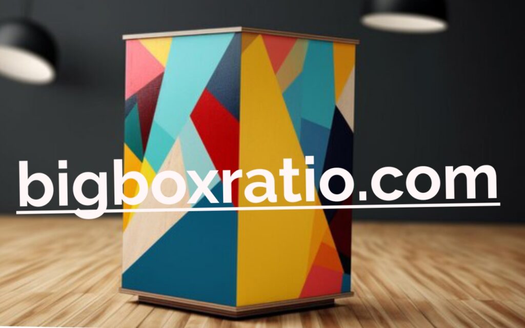 BigBoxRatio.com