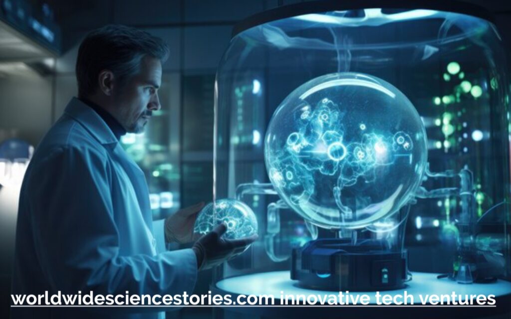 worldwidesciencestories.com Innovative Tech Ventures