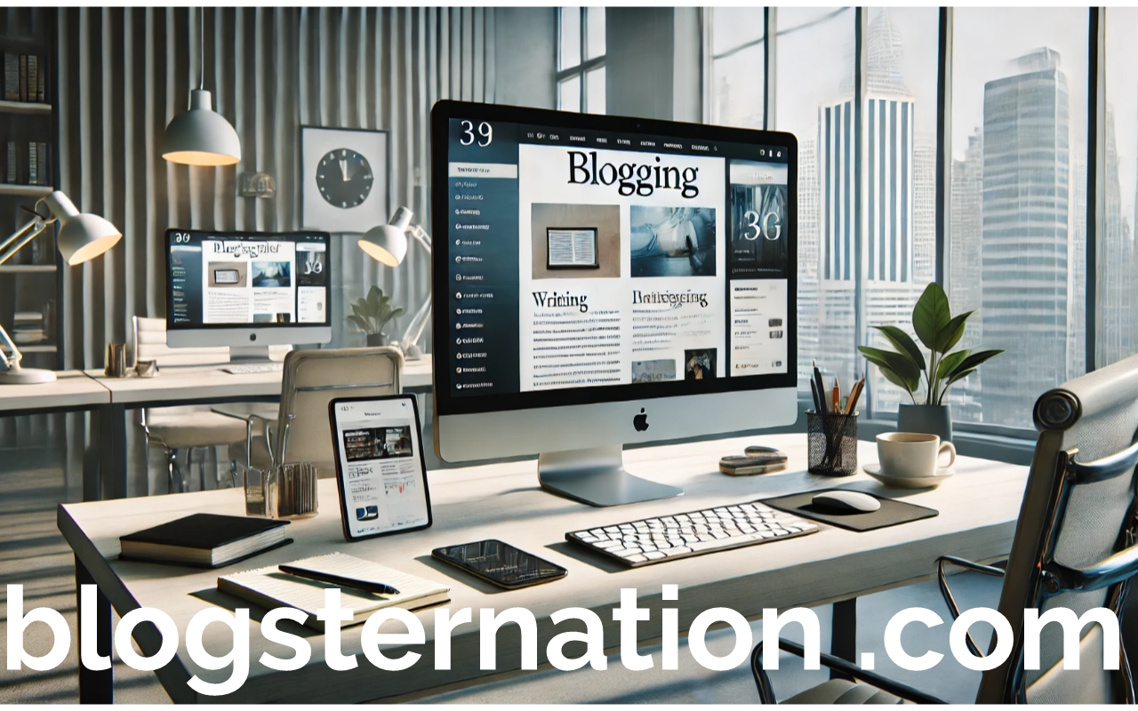 Blogsternation .com