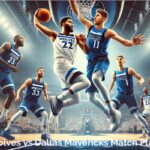 Timberwolves vs Dallas Mavericks Match Player Stats