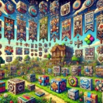 Minecraft: Bedrock Edition (2011) Icons and Banners