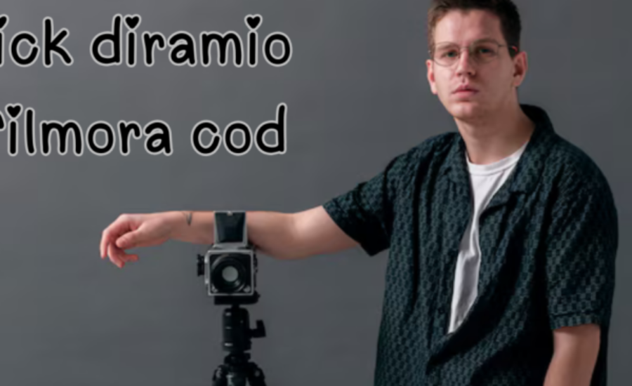 Nick Diramio Filmora Code