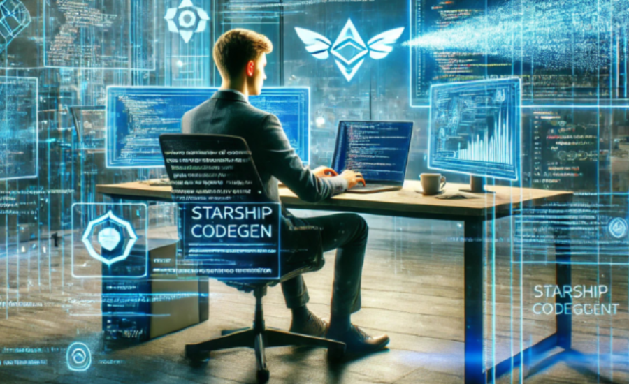 Revolutionizing Software Development: The Power Of Starship CodeGen Agent In Automating Code Creation