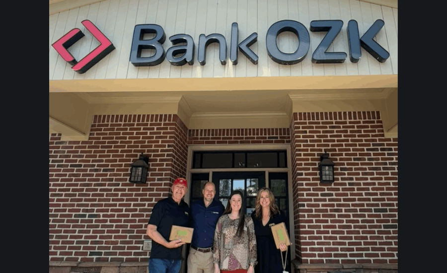 Bank OZK Eye Major Expansion In Houston: Capitalizing On Economic Potential