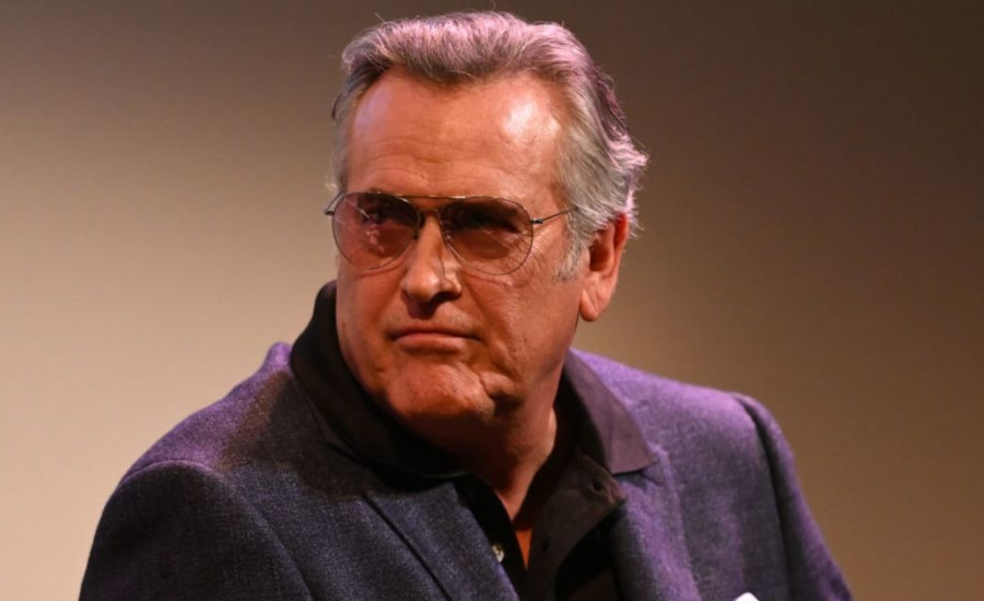 Bruce Campbell Net Worth And Success: From Cult Icon To Financial Triumph