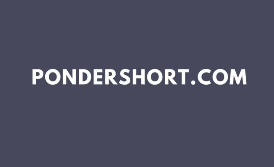 pondershort.com