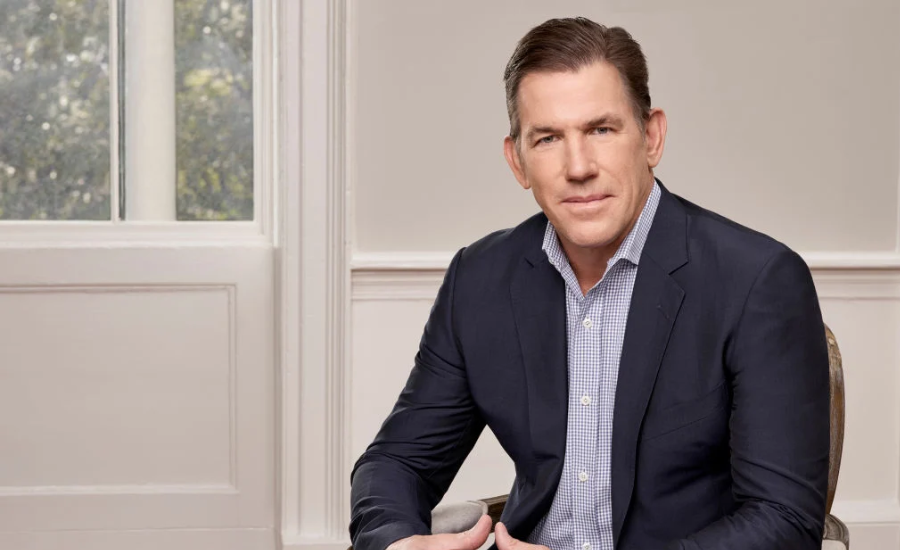 thomas ravenel net worth