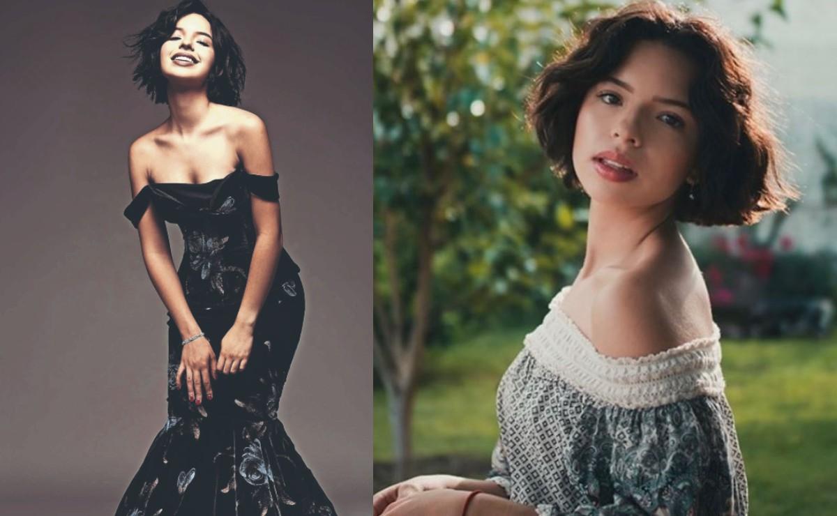Angela aguilar height