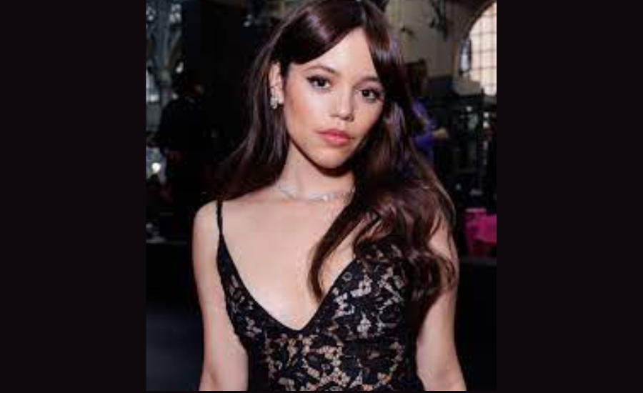 jenna ortega height